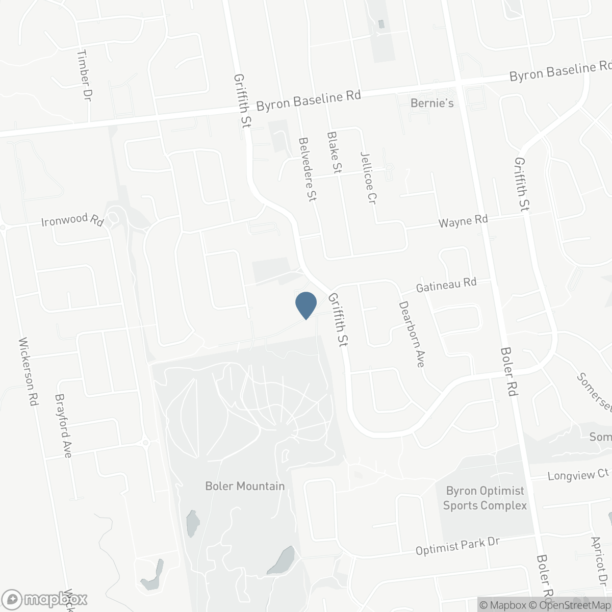 29 - 625 GRIFFITH STREET, London, Ontario N6K 2S5